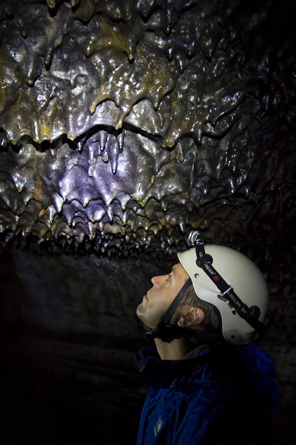 Read more about the article Underground, Underwater: Lava Caves and Hot Springs
