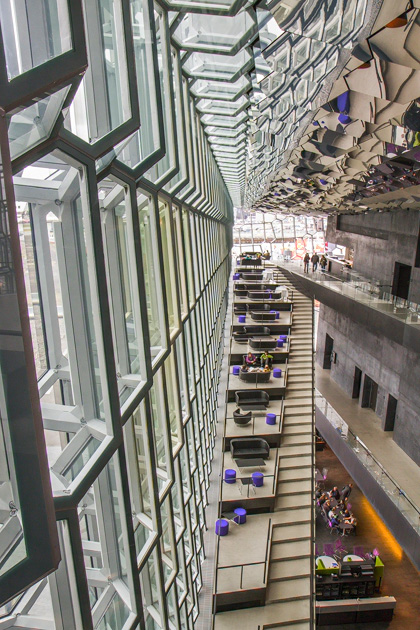 Read more about the article Harpa – Iceland’s Opera House