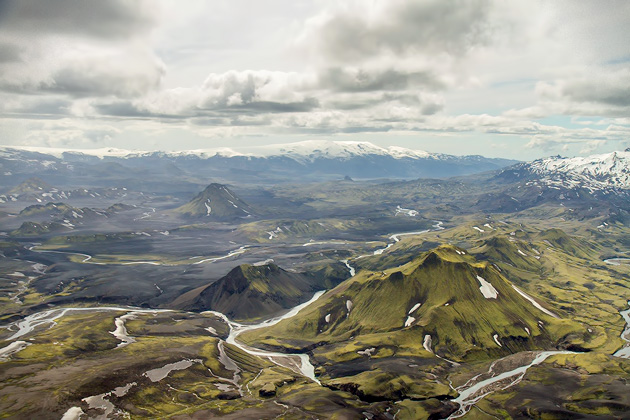 Read more about the article An Aerial Tour of Iceland