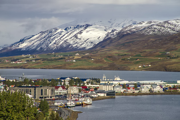 Read more about the article Akureyri – Iceland’s Second City