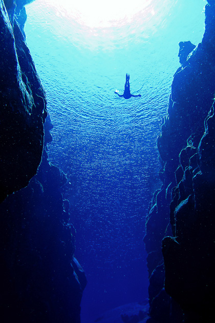 Read more about the article Snorkeling at the Silfra Fissure