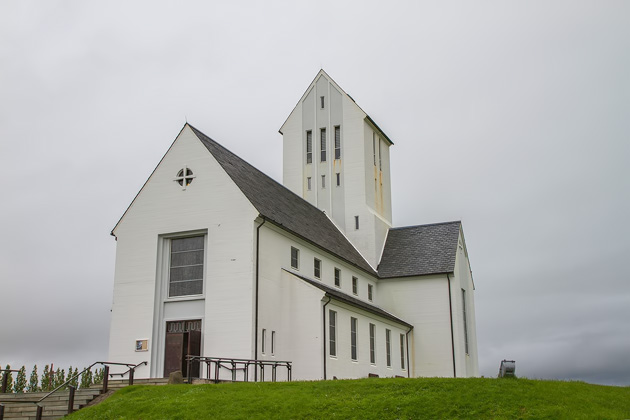Read more about the article The Church at Skálholt