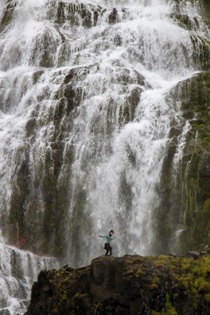 Read more about the article The Dynjandi Falls