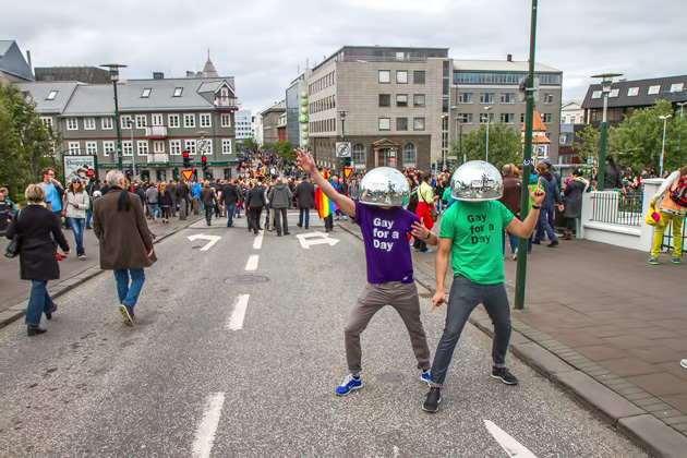 Read more about the article Reykjavík Goes Gay for a Day