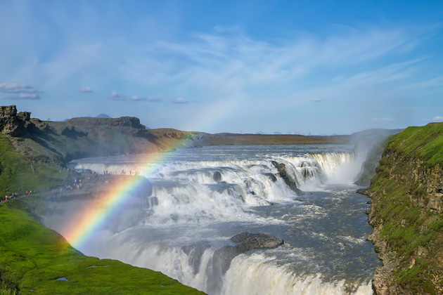 Read more about the article The Mighty Waterfall of Gullfoss