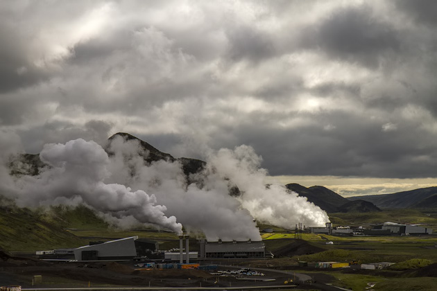 Read more about the article The Hellisheiði Power Station