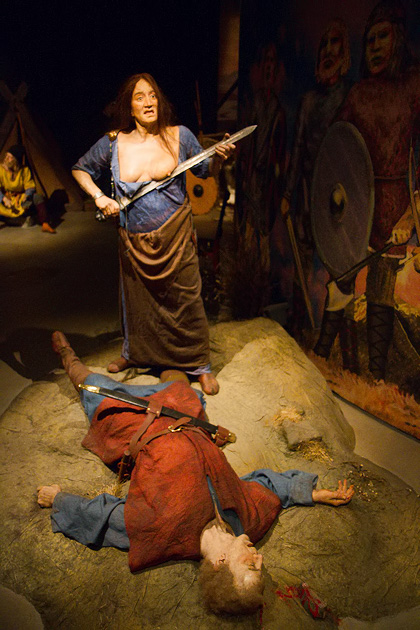 Read more about the article The Saga Museum