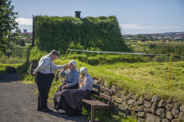 Read more about the article The Árbæjarsafn Open Air Museum