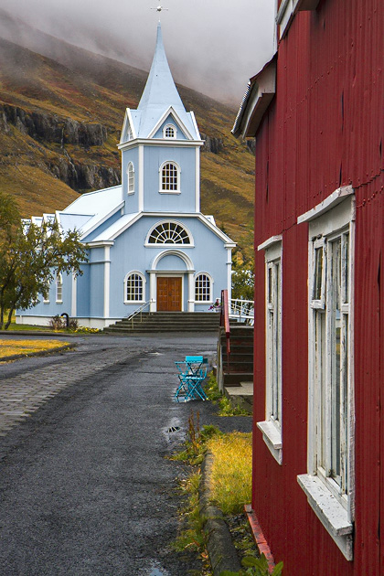 Read more about the article Seyðisfjörður