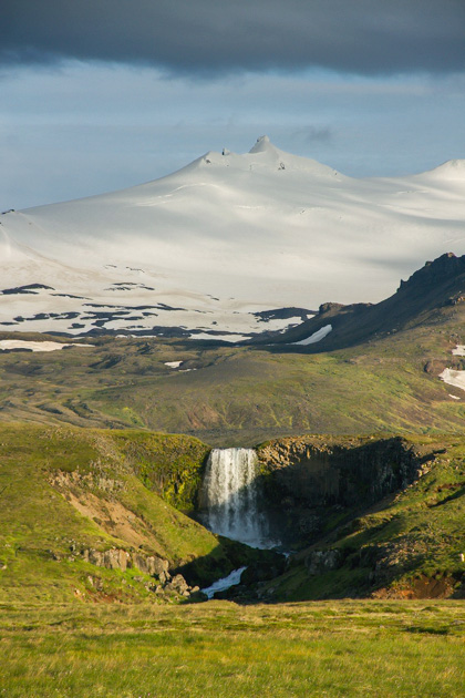 Read more about the article Hiking around the Western Snæfellsness, Part 2