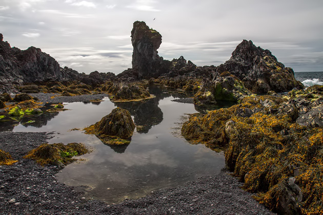 Read more about the article The Southern Coast of the Snæfellsnes Peninsula