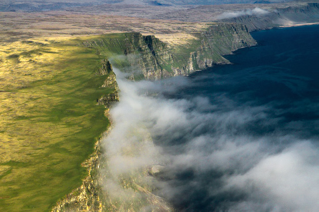 Read more about the article Flying Over the Westfjords