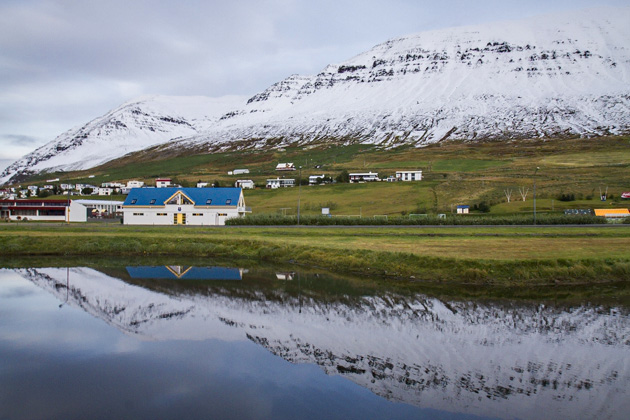 Ólafsfjörður - Iceland For 91 Days