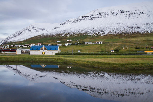 Read more about the article Ólafsfjörður