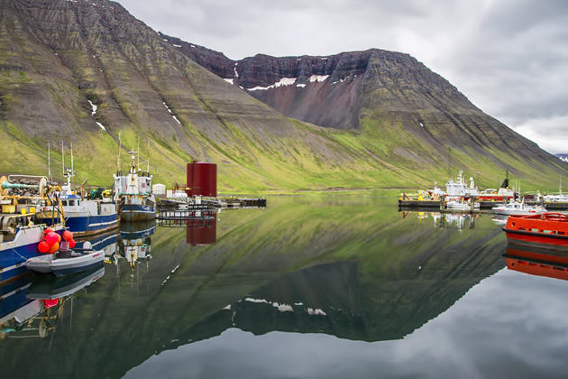 Read more about the article Ísafjörður