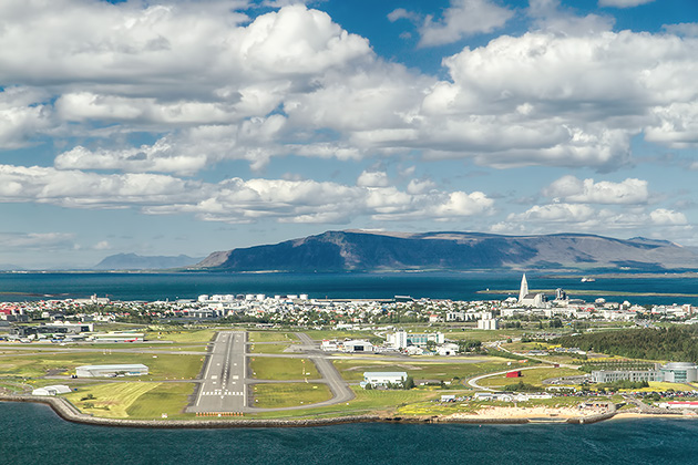 Reykjavík City Airport